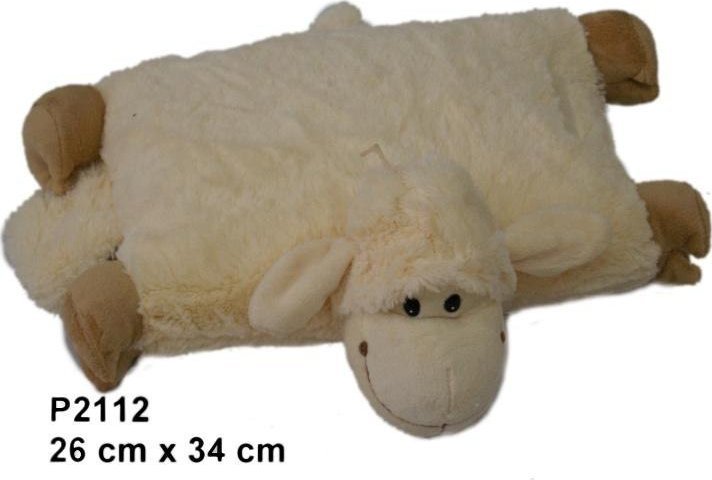Poduszka owca 26x34cm