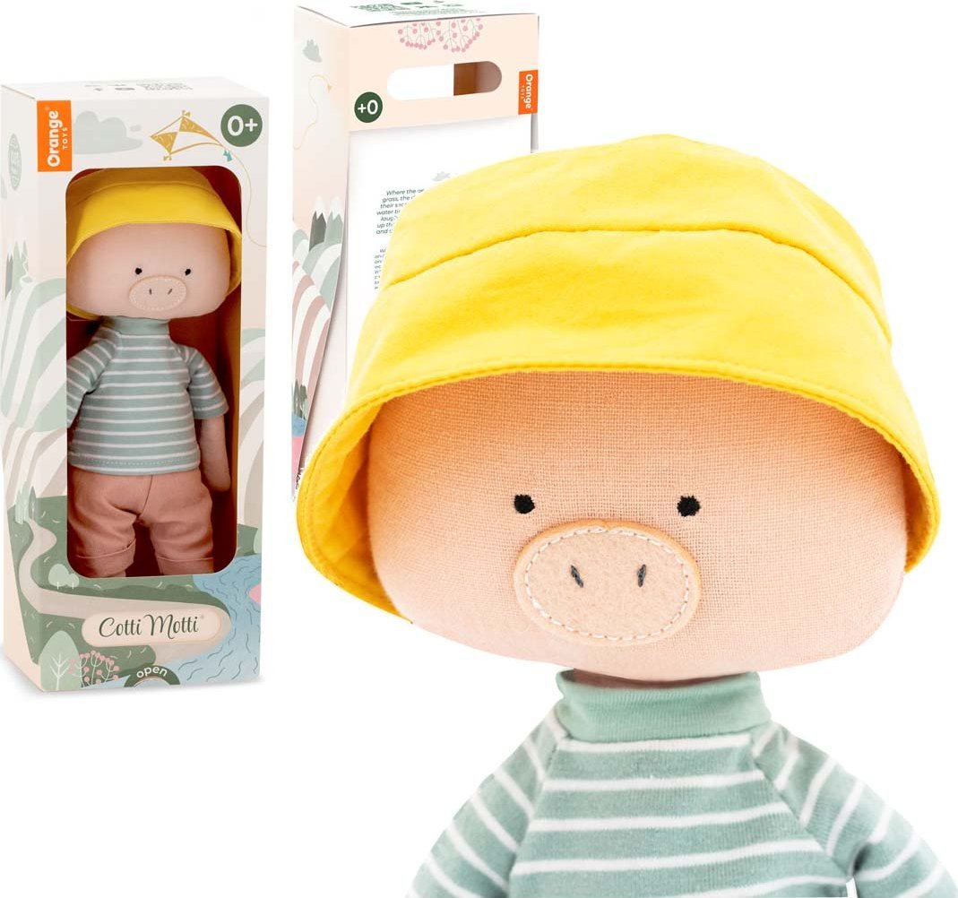 Cotti Motti Świnka Nicky - Friends Edition