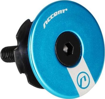 Accent Gwiazdka+kapsl ahead Accent AC-900 niebieski 1-1/8"