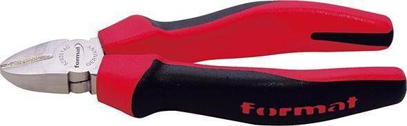 Format Szczypce tnące boczne 125, 140, 160, 180mm FORMAT
