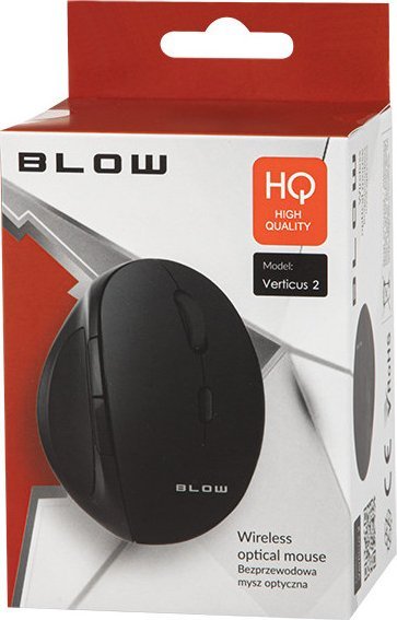 Mysz Blow Mysz optyczna blow mb-50 usb czarna