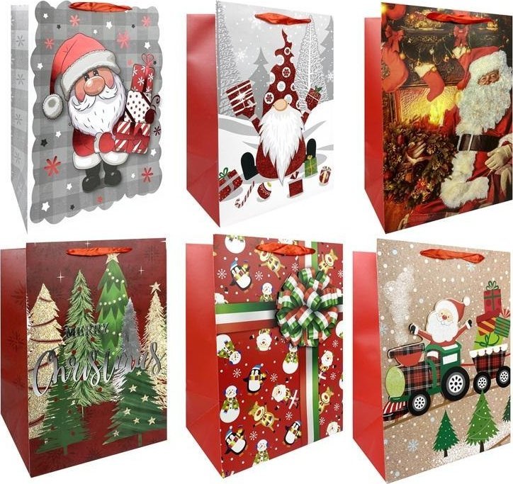 Torebka prezentowa BN LUX L-20 MIX