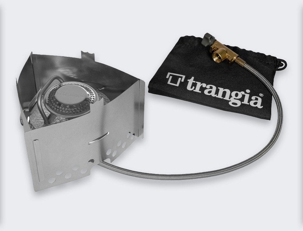 Palnik Gazowy Trangia Triangle Stove Zestaw