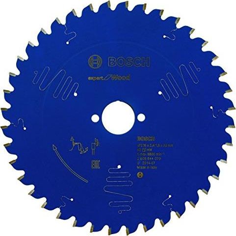 Bosch Bosch circular saw blade EX WO B 216x30-40 - 2608644079