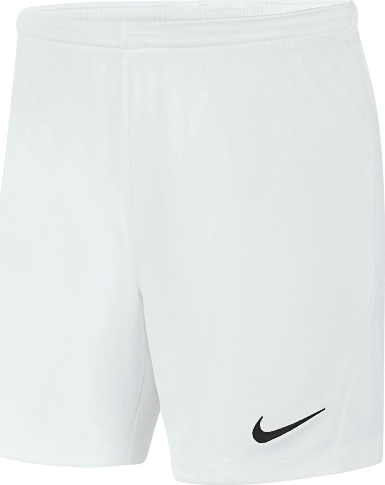 Nike Spodenki damskie Dry Park III Short NB białe BV6860 100 2XL