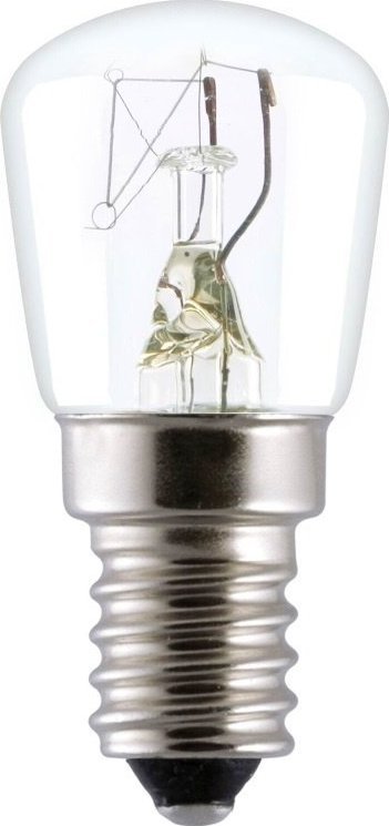 Żarówka do bramy garażowej 25 W E14 24 V