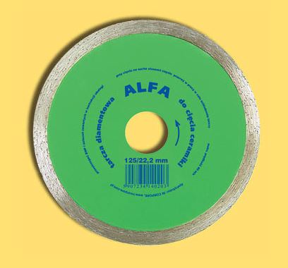 IN CORPORE Tarcza diamentowa 200x25,4/22,2 - 14040