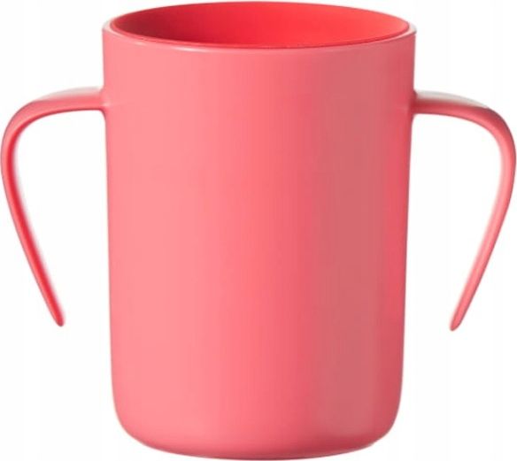 Tommee Tippee Kubek niekapek 360 Easiflow 200ml różowy (44720511)