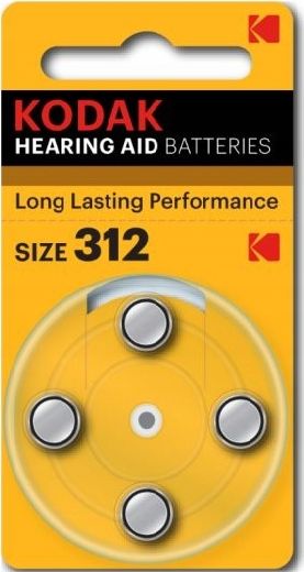 Kodak Bateria PR41 4 szt.