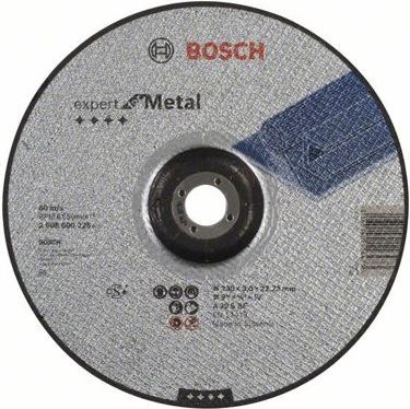 Bosch tarcza tnąca do metalu 230mm (2.608.600.226)
