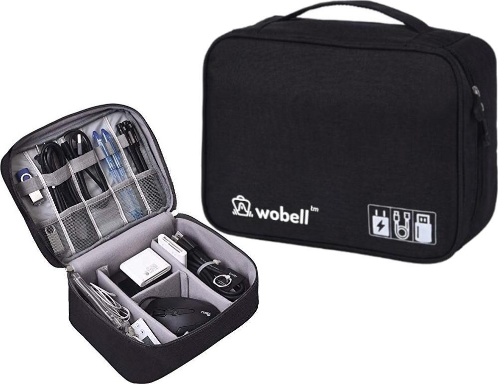 Wobell Organizer Torba Etui Na Kable Podróżny Pokrowiec