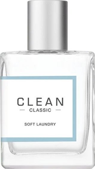 Clean Clean, Soft Laundry, Eau De Parfum, For Women, 60 ml For Women