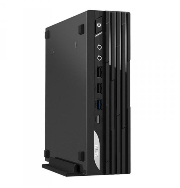 Komputer MSI PRO DP21 14M-889EU PC Intel® Core™ i5 i5-14400 8 GB DDR5-SDRAM 512 GB SSD Windows 11 Pro Desktop Mini PC Czarny
