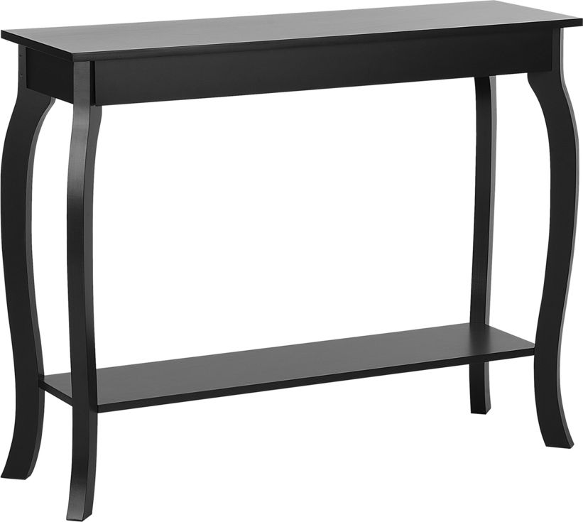 Shumee Konsola czarna HARTFORD