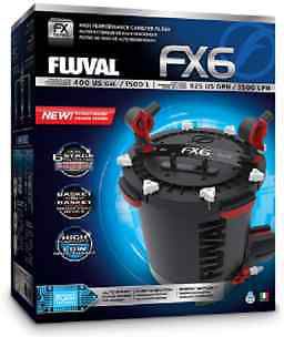 Hagen FLUVAL FILTR FX6