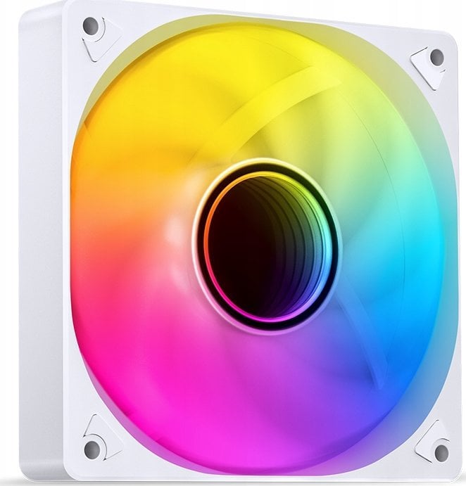 Wentylator Jonsbo Jonsbo SL-120, ARGB 5V 3PIN - weiß