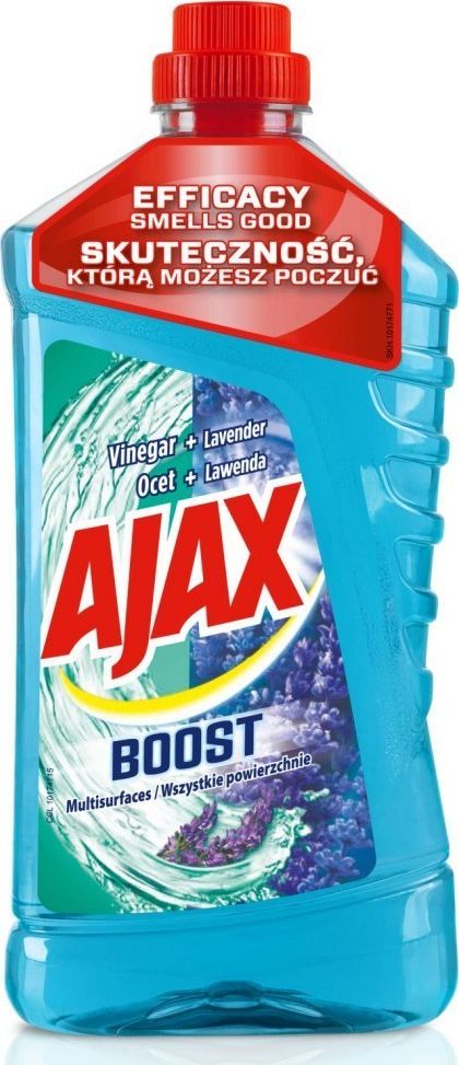 Ajax Ajax Uniwersalny Ocet + Lawenda 1l