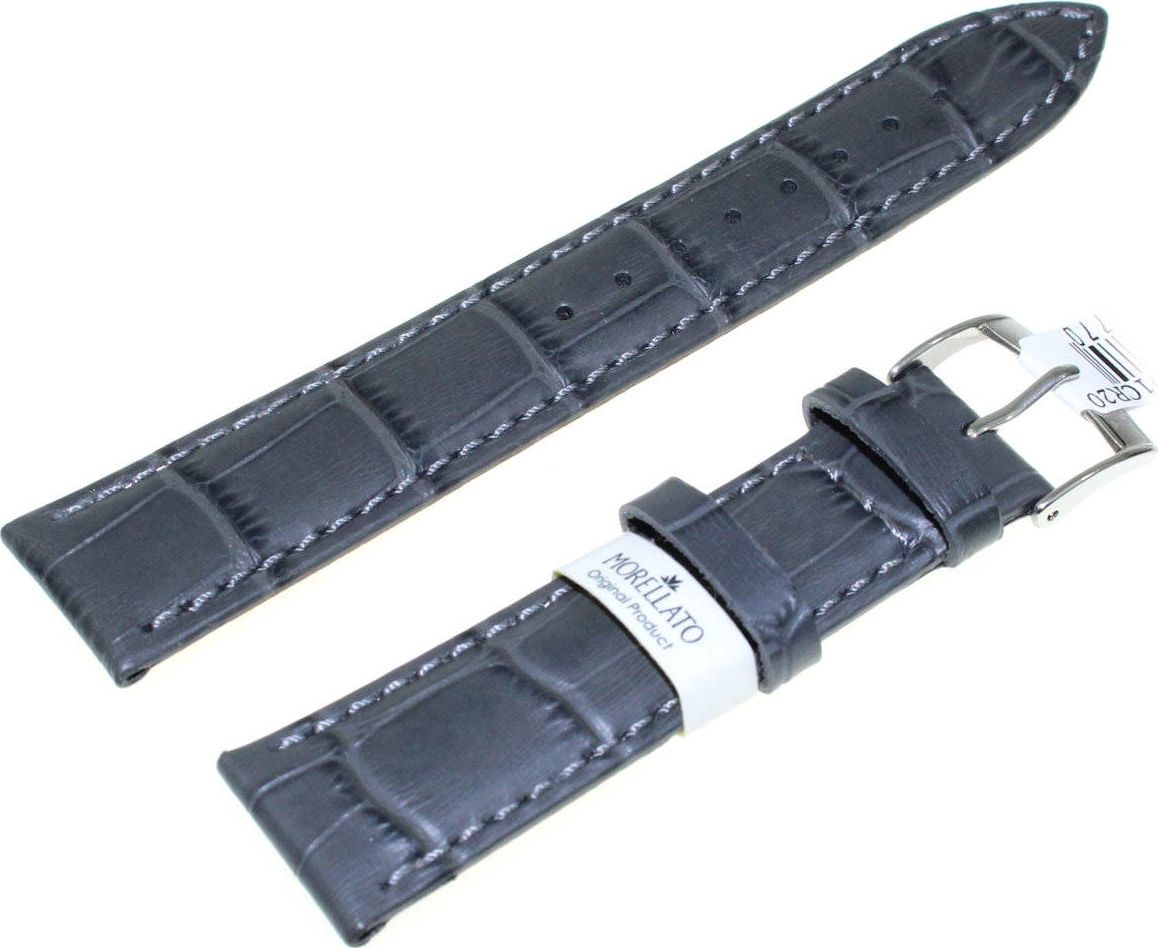 Morellato Skórzany pasek do zegarka 20 mm Morellato A01X2269480191CR20