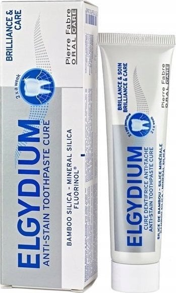 Elgydium OTC ELGYDIUM PASTA PRZECIW