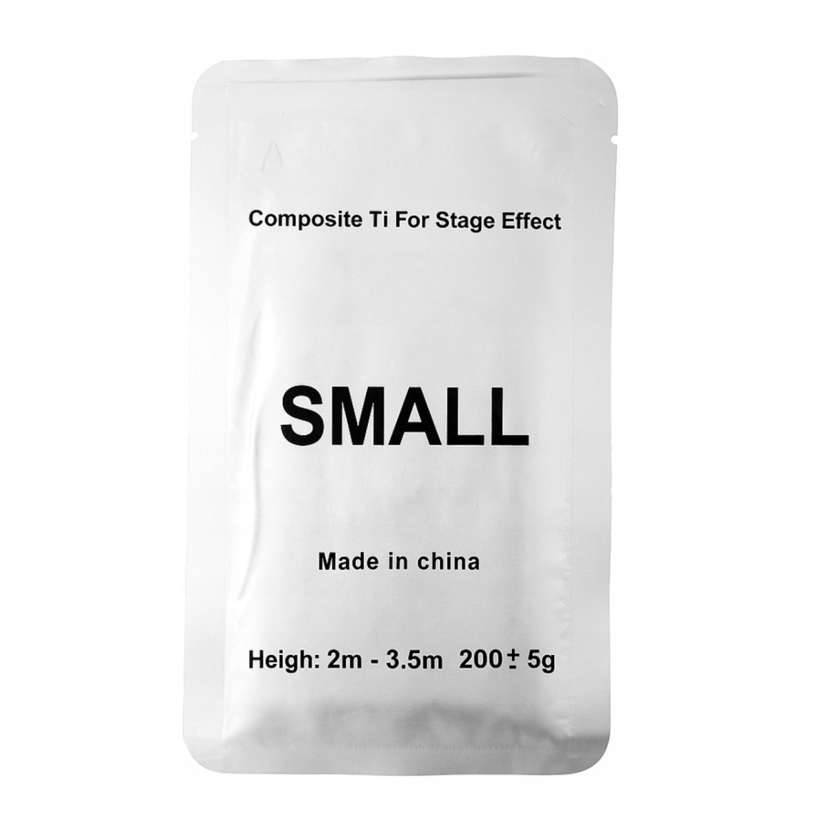 LIGHT4ME SPARKIE POWDER granulat pirotechniczny do