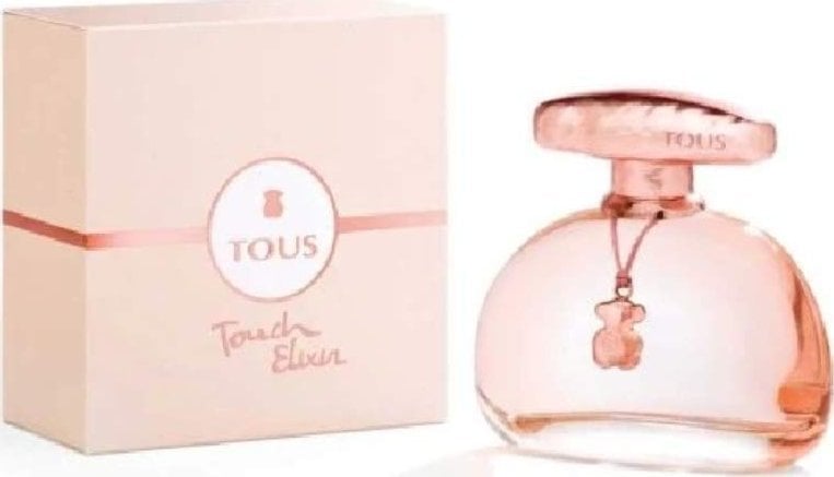 Tous Tous, Touch Elixir, Eau De Parfum, For Women, 50 ml For Women