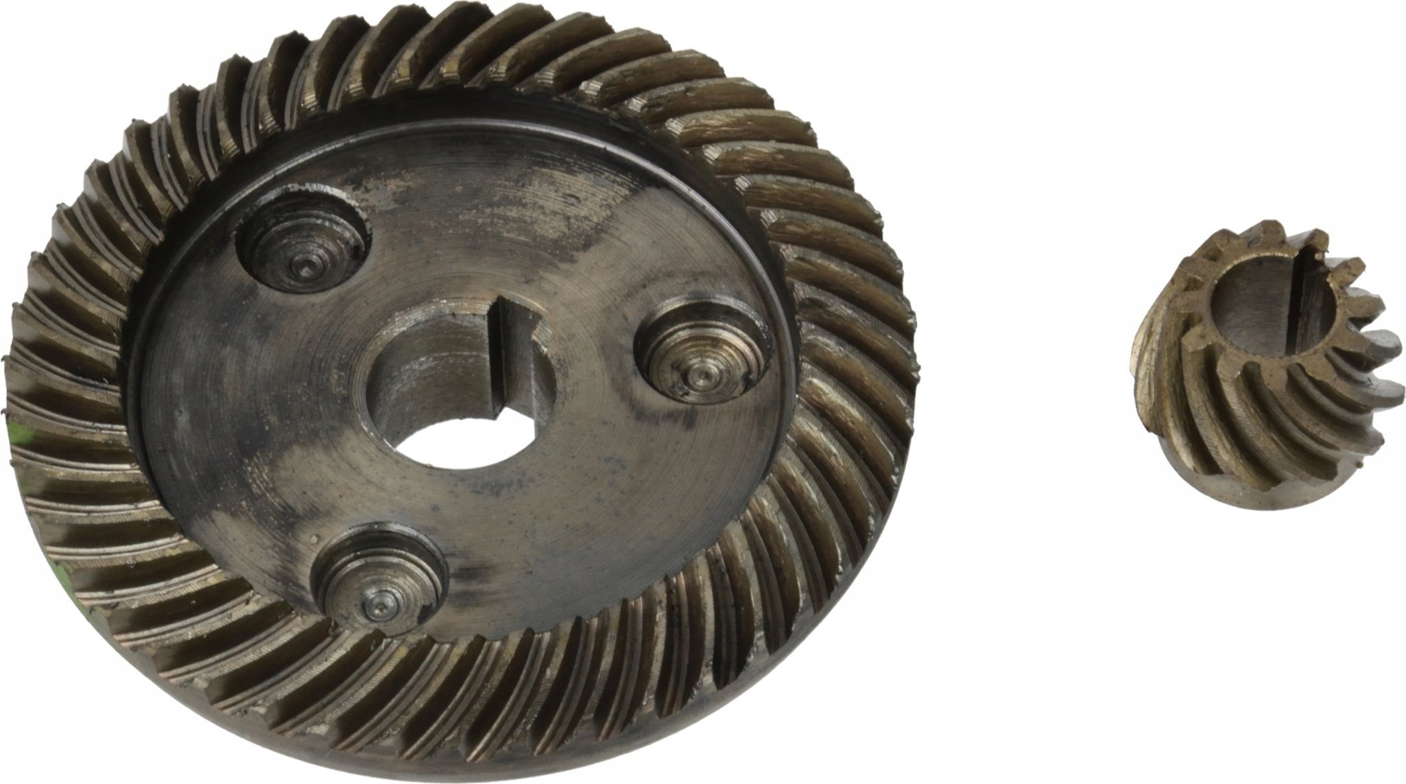 Szlifierka Geko Przekł.zębata/szlif.230mm/73/o15/o10 (100)