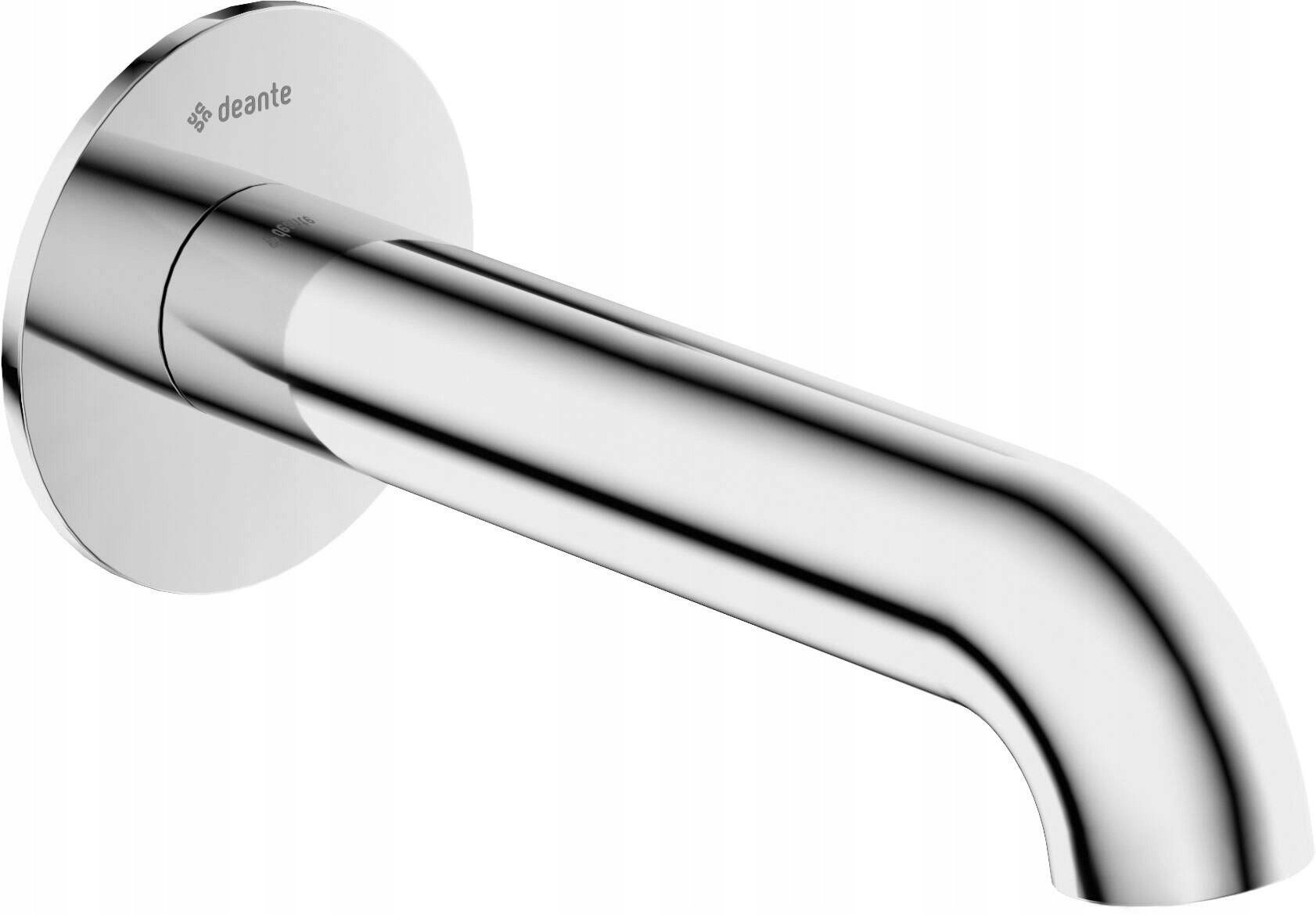 DEANTE NQS 080K Silia chrom wylewka 160 mm