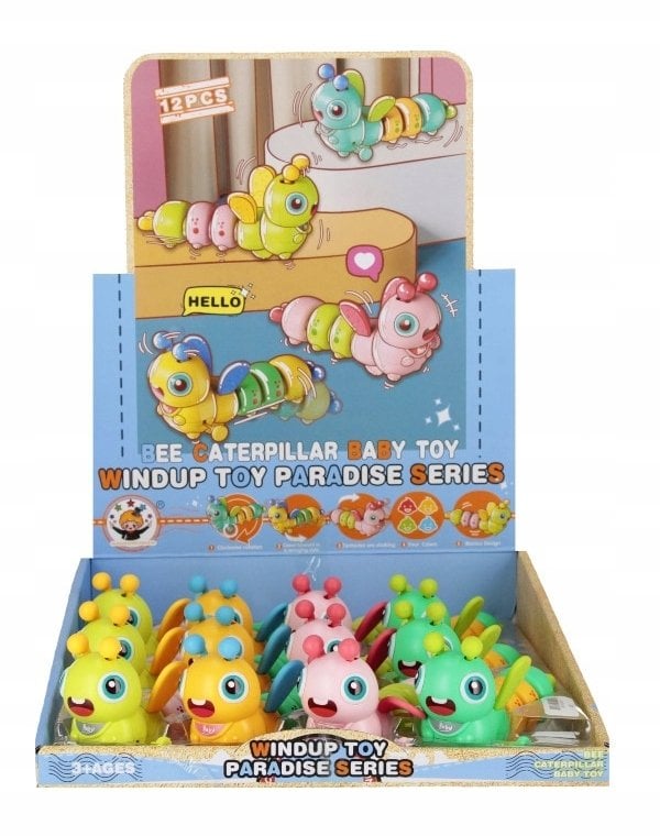 ZAB NAKR ROBACZEK 14CM MC DISP 12/144/288