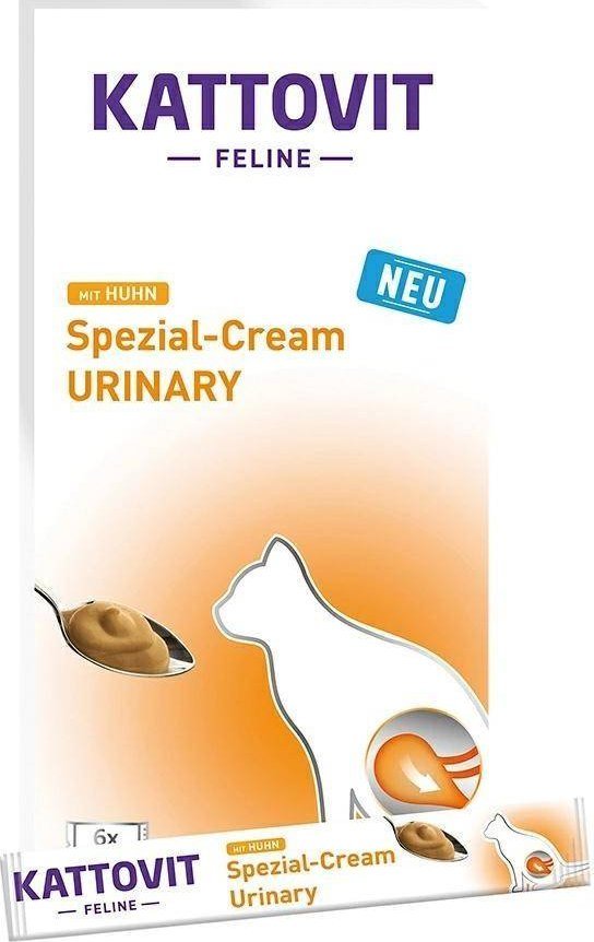 Kattovit Kattovit Kot Krem 90g Urinary Kurczak