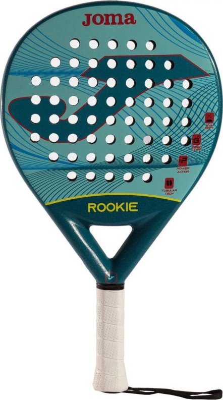 Joma Joma Rookie Padel Racquet 400826-316 Niebieskie One size