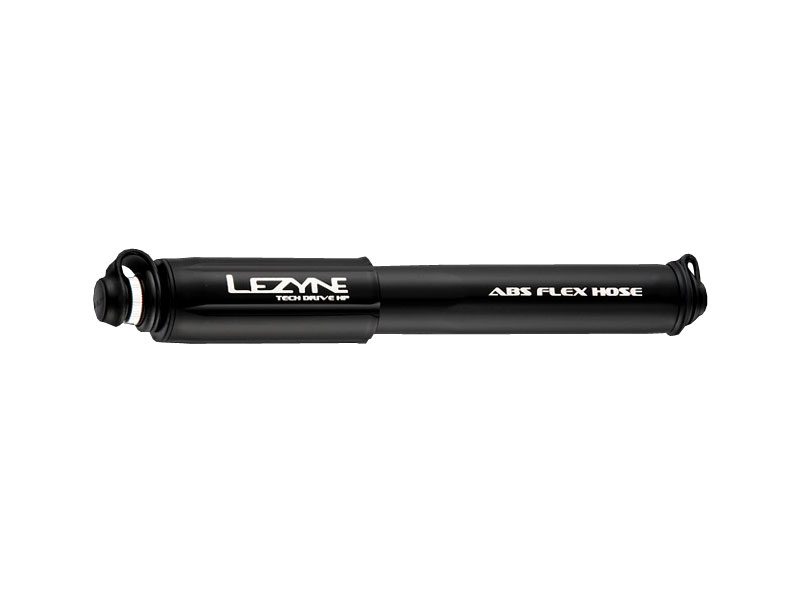 Lezyne Pompka ręczna tech Drive HP M ABS 120psi dł.średnia 216mm czarna (LZN-1-MP-TCHP-V1M04)