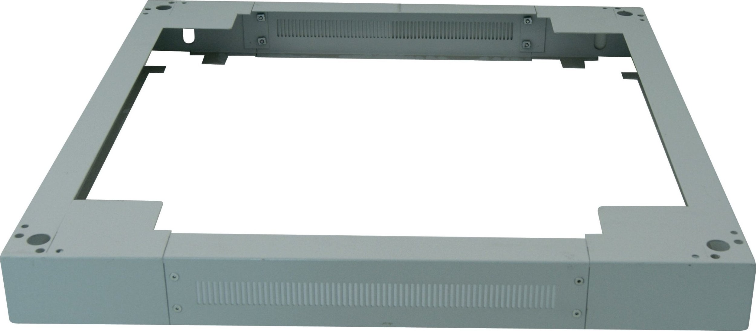 Intellinet Network Solutions INTELLINET Sockel grau zur Stabilisierung von frei stehenden Schraenken