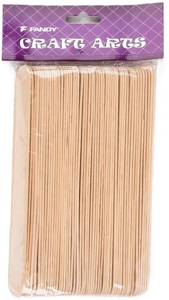 FANDY Patyczki kreatywne XL