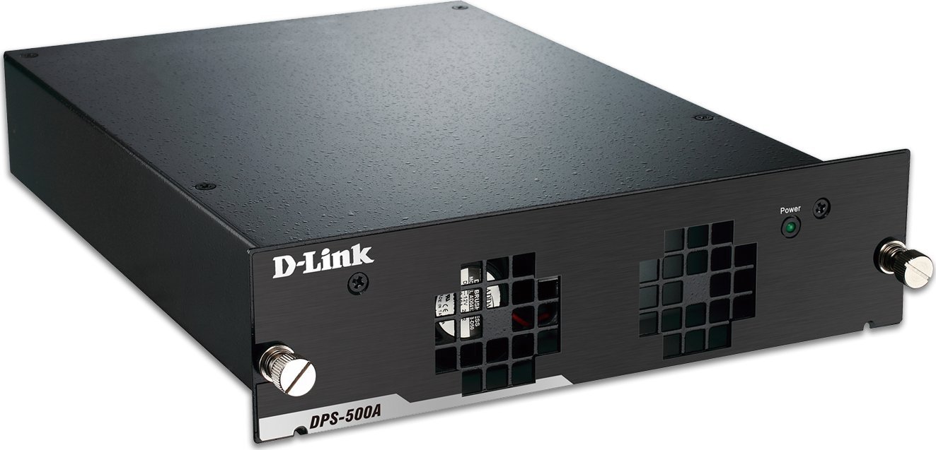 Moduł SFP D-Link D-LINK 156W Redundant Power Supply