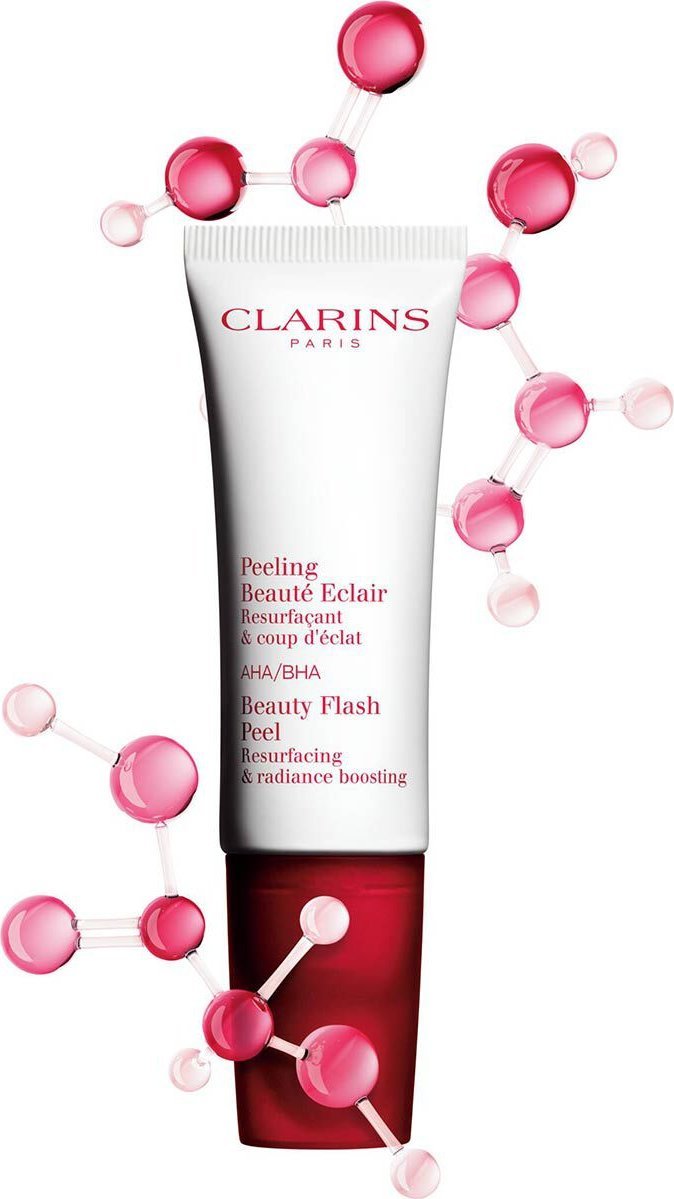 Clarins CLARINS BEAUTY FLASH PEEL 50ML