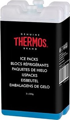 Thermos Wkład chłodzący do toreb termicznych niebieski 2x200g