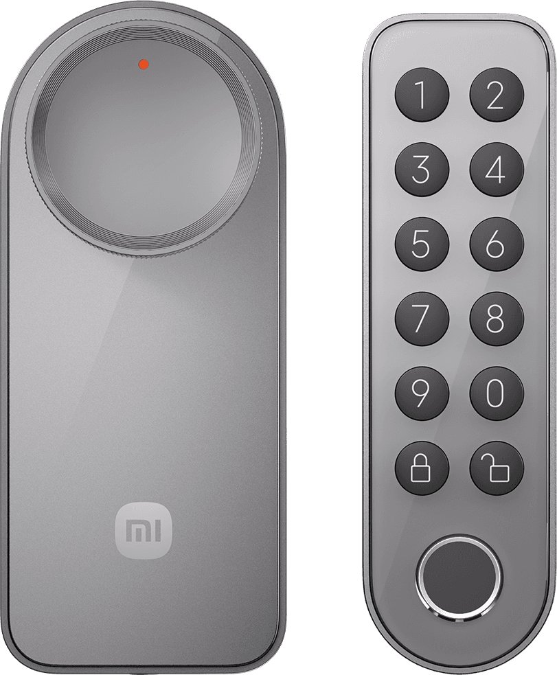 Xiaomi Self-Install Smart Lock (Keypad Included) EU | Xiaomi