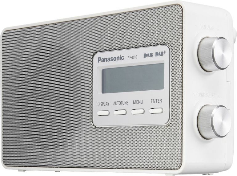 Radio Panasonic RF-D10EG-W