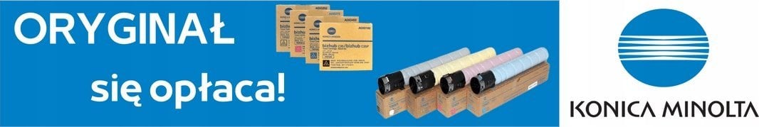 Toner Konica Minolta Toner Konica Minolta TNP-92K do C3120i 6 000str.| black