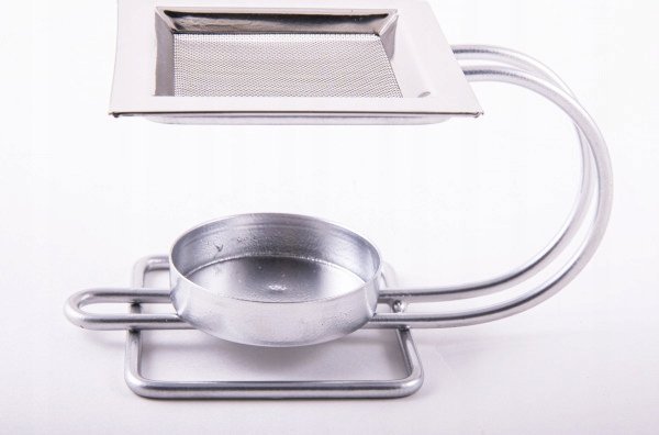 Essences KADZIELNICZKA KADZIELNICA do kadzideł srebrna