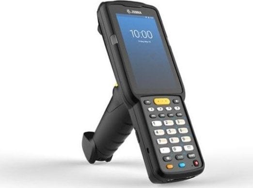 Zebra MC:WLANX,BT,GUN,2DERI,47KY,2.5X,GMS,4/32GB,SNSR,NFC,ROW