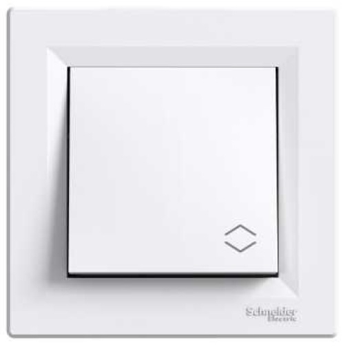 Schneider Electric Łącznik schodowy zaciski śrubowe biały (EPH0400321)