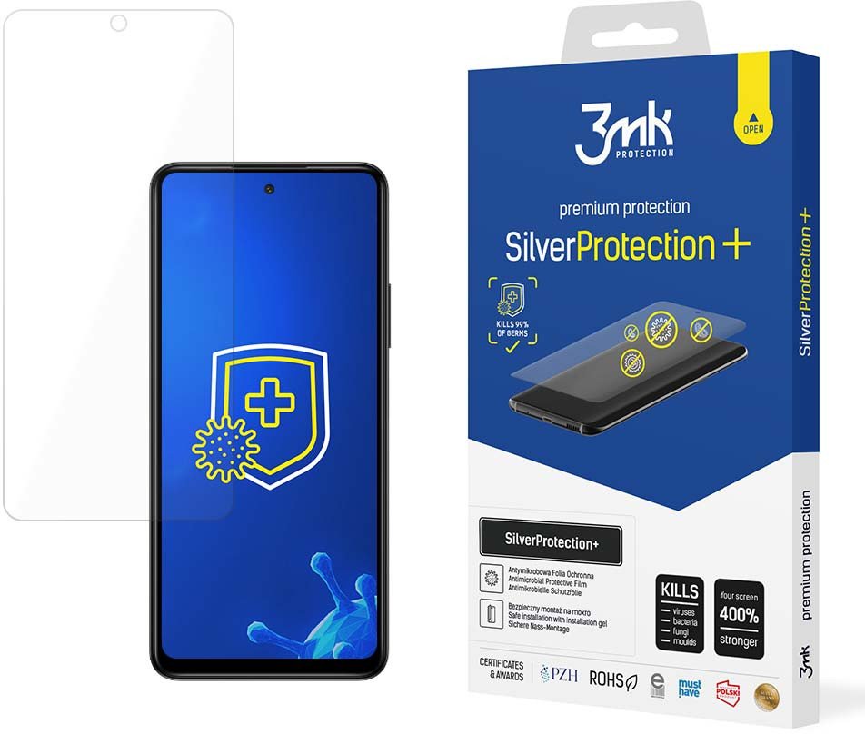 MYPHONE N23 5G - 3MK SILVERPROTECTION+