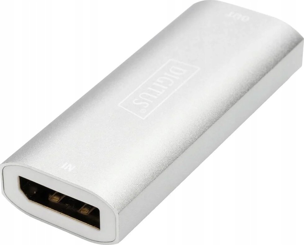 Adapter AV Digitus DIGITUS 8K DP Repeater 30m