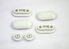 Koło Odbojniki do deski sedesowej Style, Primo (99082)