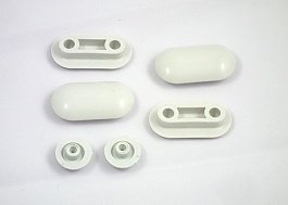 Koło Odbojniki do deski sedesowej Style, Primo (99082)