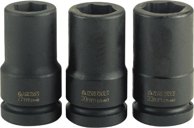 Teng Tools Nasadka udarowa 6-kątna 1" 30mm długa (114920200)