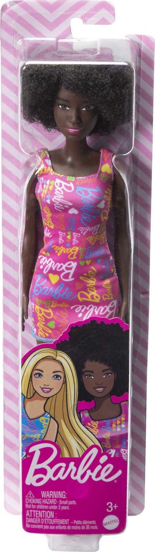 Lalka Barbie Mattel Lalka Barbie Sukienka GBK92 MATTEL mix cena za 1 szt