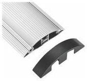 Organizer VivoLink Vivolink VLFL922000-ENDS akcesoria do kanałów kablowych Zaślepka trasy kablowej