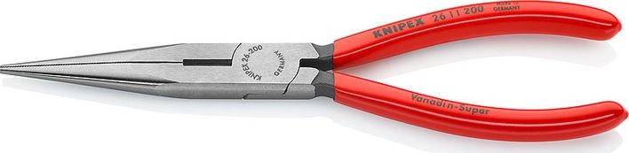 Knipex szczypce półokrągłe 200mm (2611200)